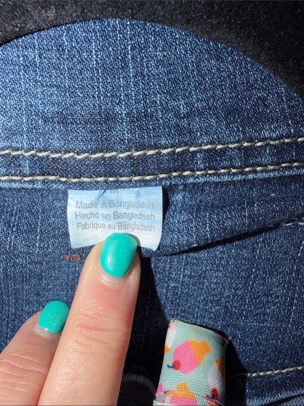 Wrangler Women’s Blue Denim Jacket - Picture 2 of 9